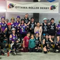 Roller derby will bounce back, skates are already hitting the track: Ottawa edition