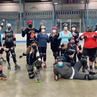 Roller derby will bounce back, skates are already hitting the track: Tri-city edition
